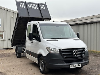 Used Mercedes-Benz Sprinter 2021 for sale - 76859345: Photo