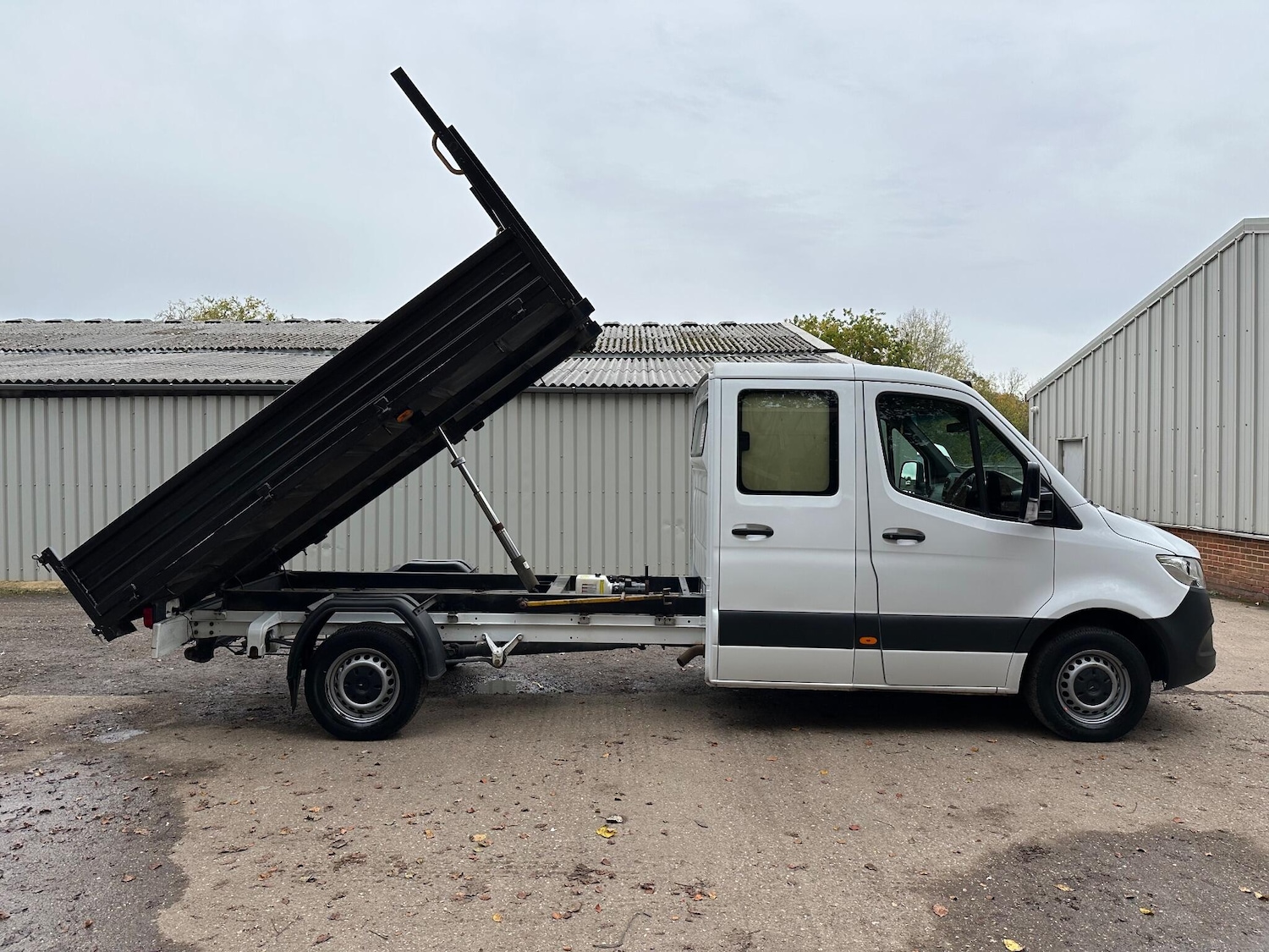 Used Mercedes-Benz Sprinter 2021 for sale - 76859345: Photo 7