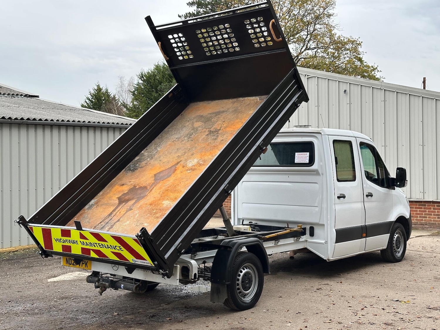 Used Mercedes-Benz Sprinter 2021 for sale - 76859345: Photo 9