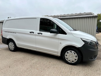 Used Mercedes-Benz Vito 2021 for sale - 76200025: Photo