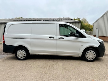 Used Mercedes-Benz Vito 2021 for sale - 76200025: Photo