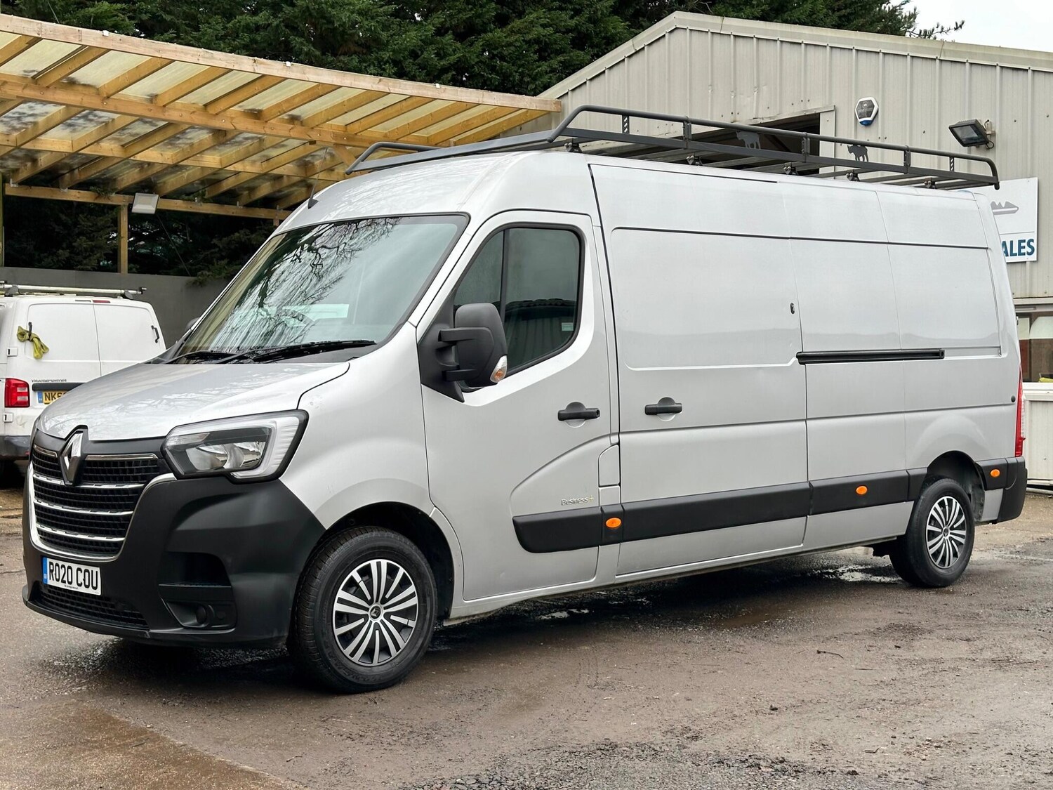 Used Renault Master 2020 for sale - 77882834: Photo 11