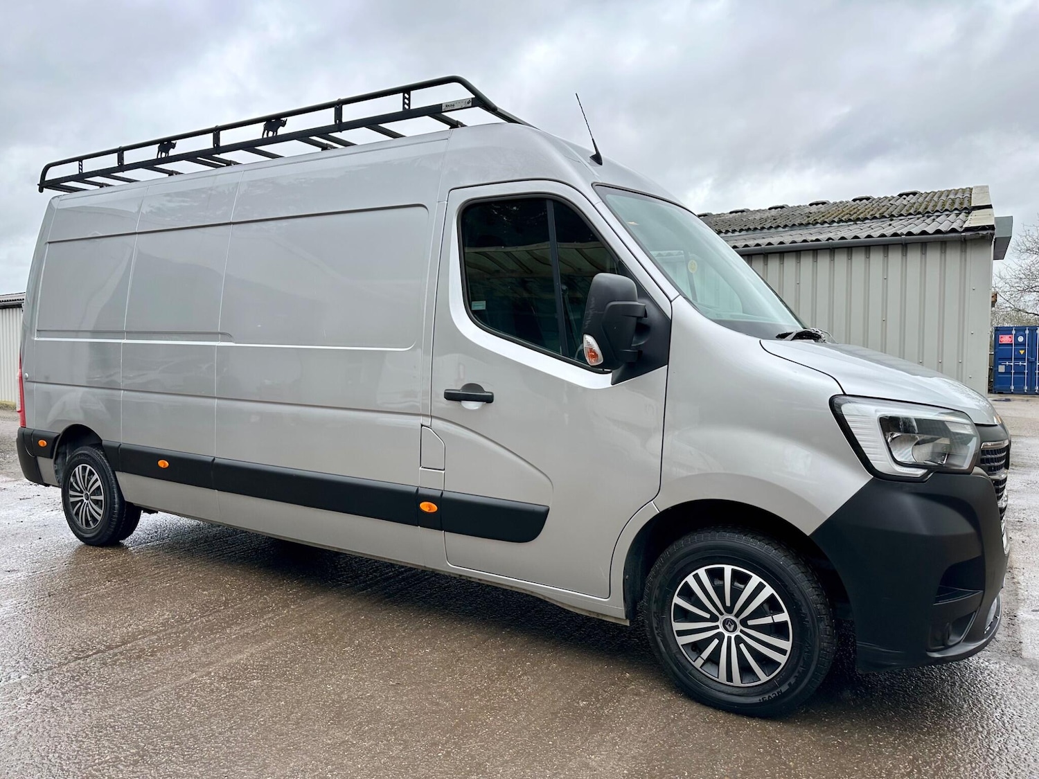 Used Renault Master 2020 for sale - 77882834: Photo 2