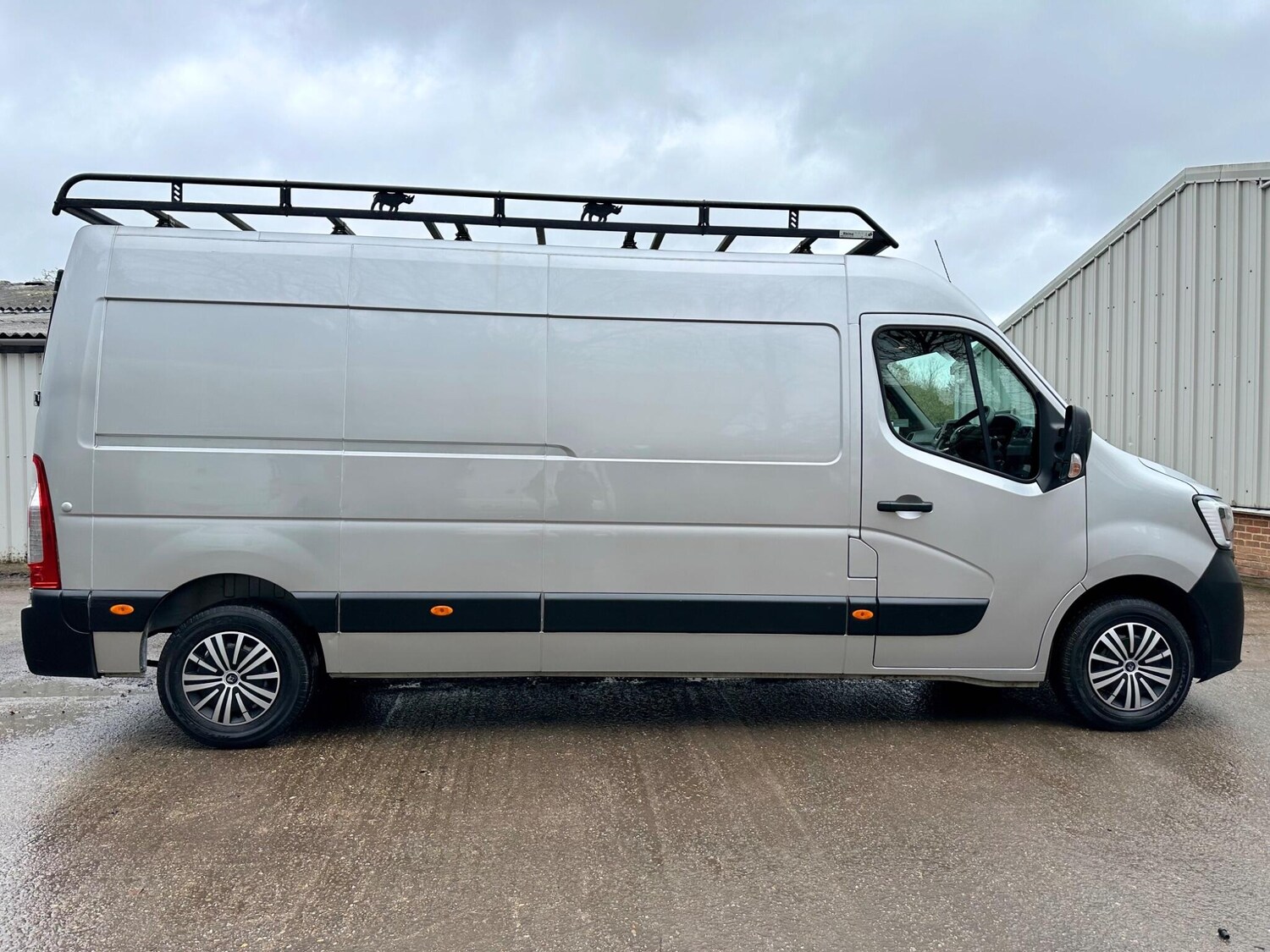 Used Renault Master 2020 for sale - 77882834: Photo 3