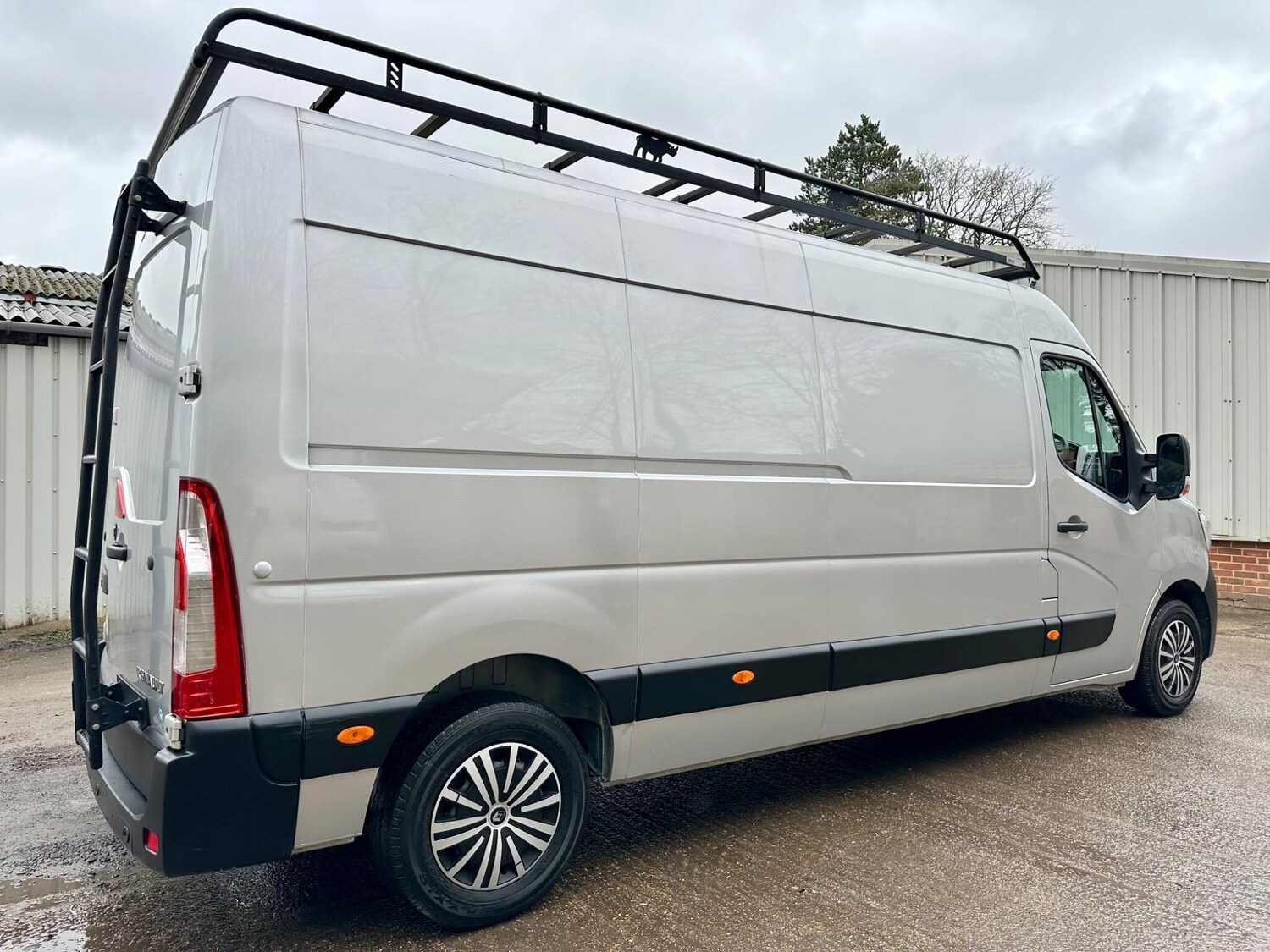 Used Renault Master 2020 for sale - 77882834: Photo 4