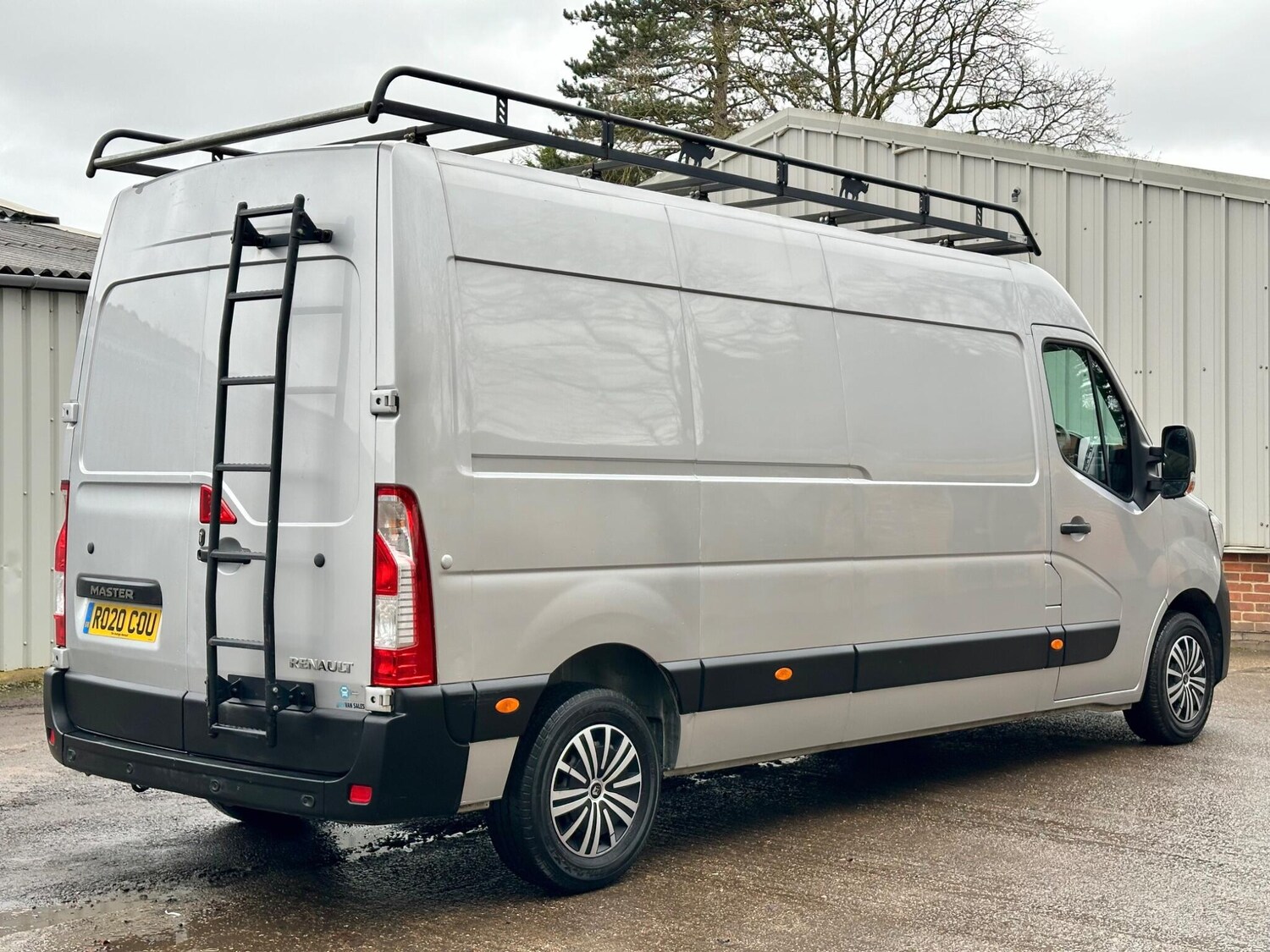 Used Renault Master 2020 for sale - 77882834: Photo 5