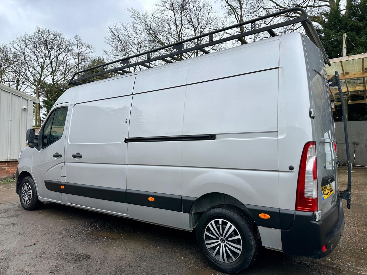 Used Renault Master 2020 for sale - 77882834: Photo 8