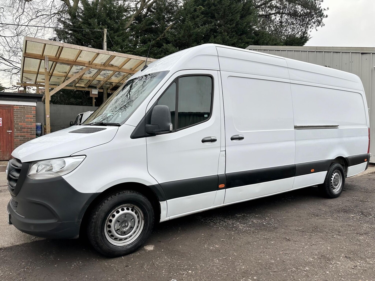 Used Mercedes-Benz Sprinter for sale - 77808618: Photo 10