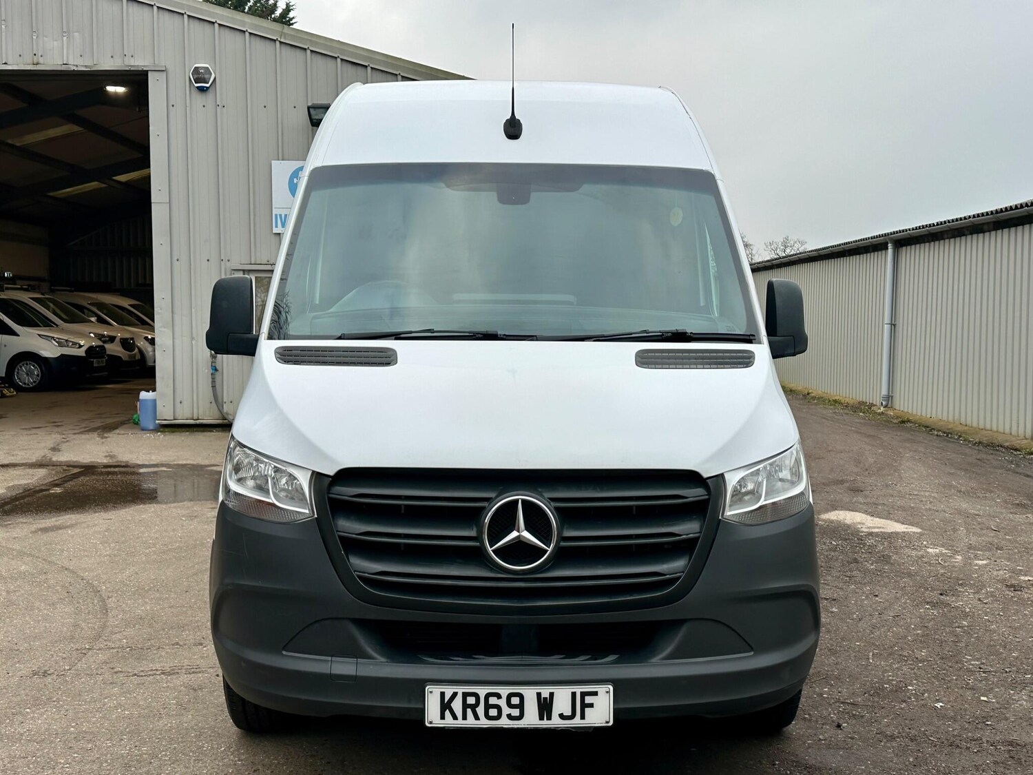 Used Mercedes-Benz Sprinter for sale - 77808618: Photo 12