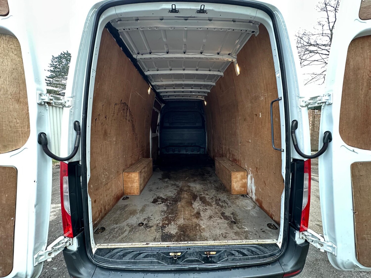 Used Mercedes-Benz Sprinter for sale - 77808618: Photo 13