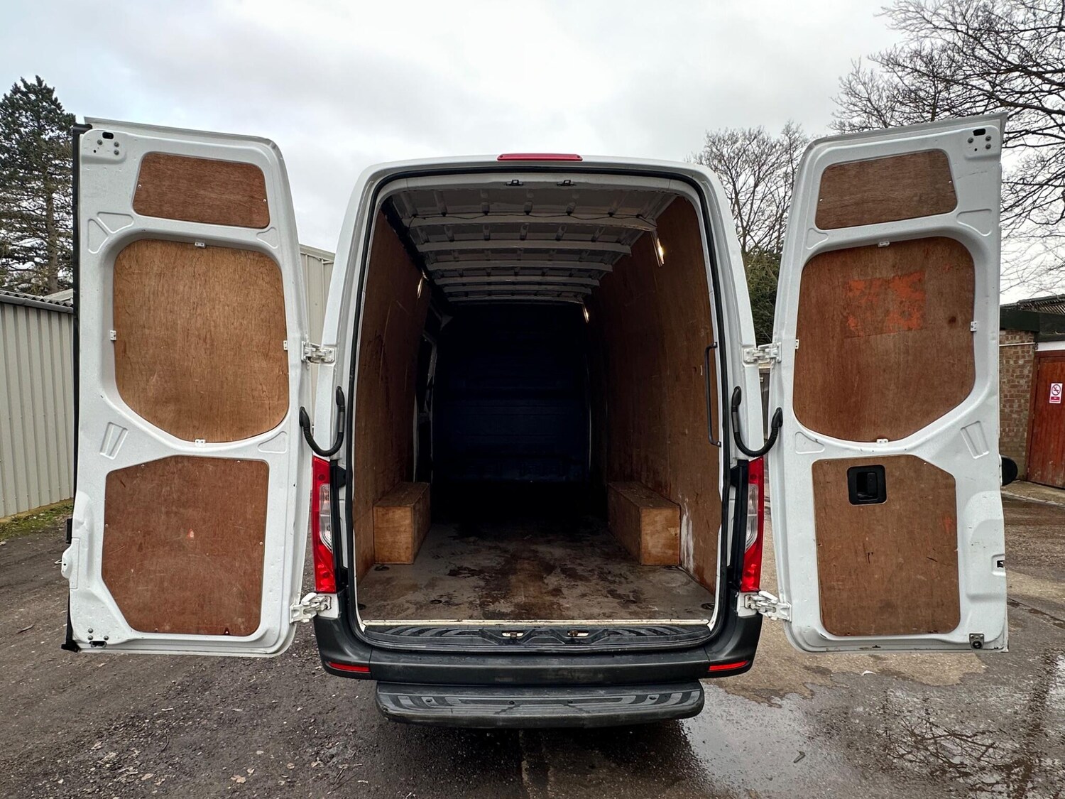 Used Mercedes-Benz Sprinter for sale - 77808618: Photo 14