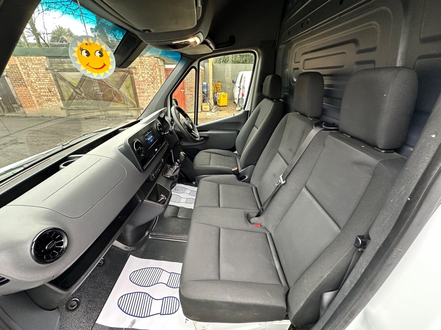 Used Mercedes-Benz Sprinter for sale - 77808618: Photo 25