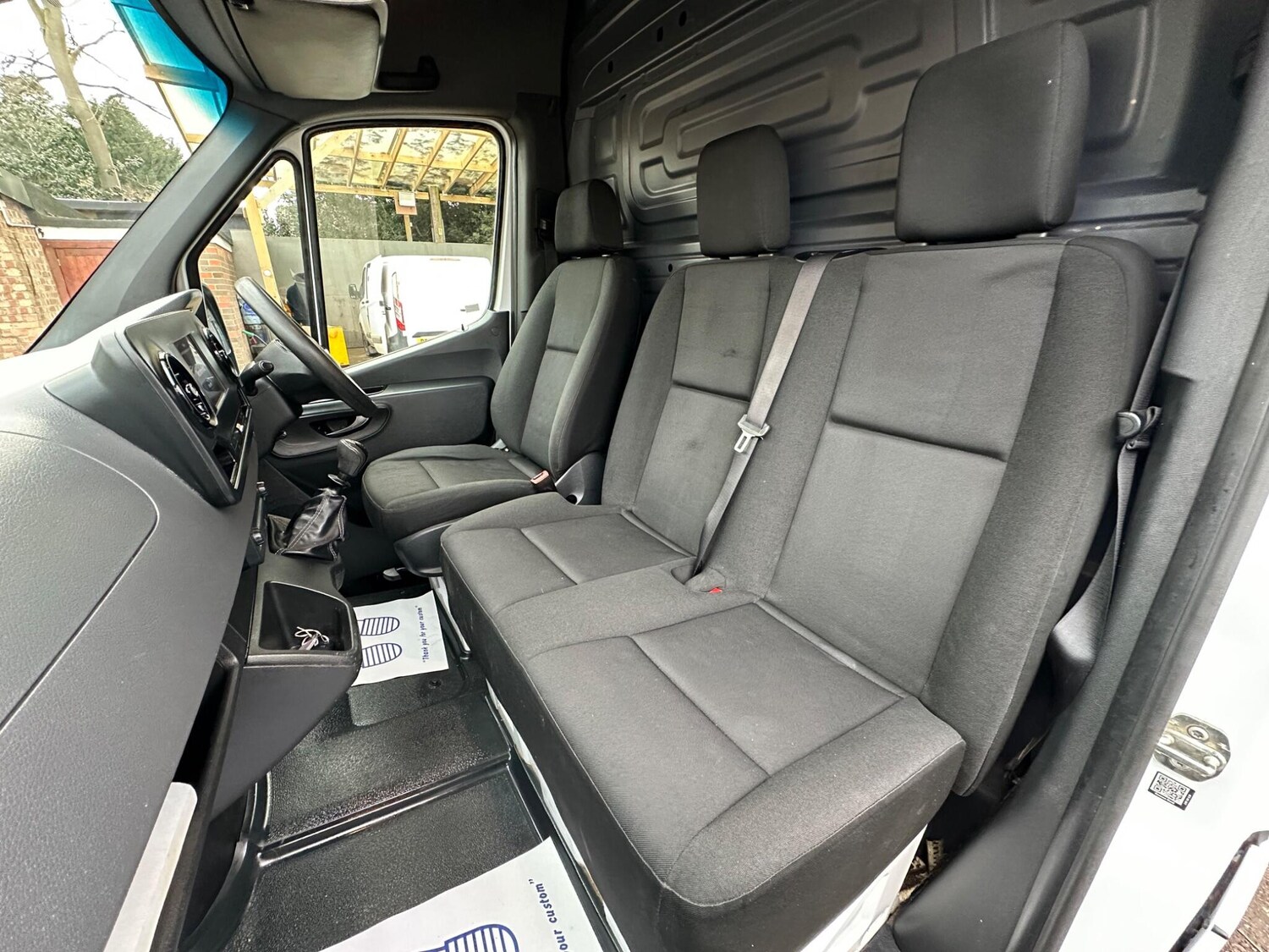 Used Mercedes-Benz Sprinter for sale - 77808618: Photo 26