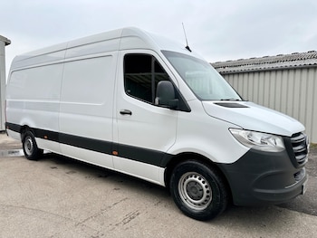 Used Mercedes-Benz Sprinter 2019 for sale - 77808618: Photo
