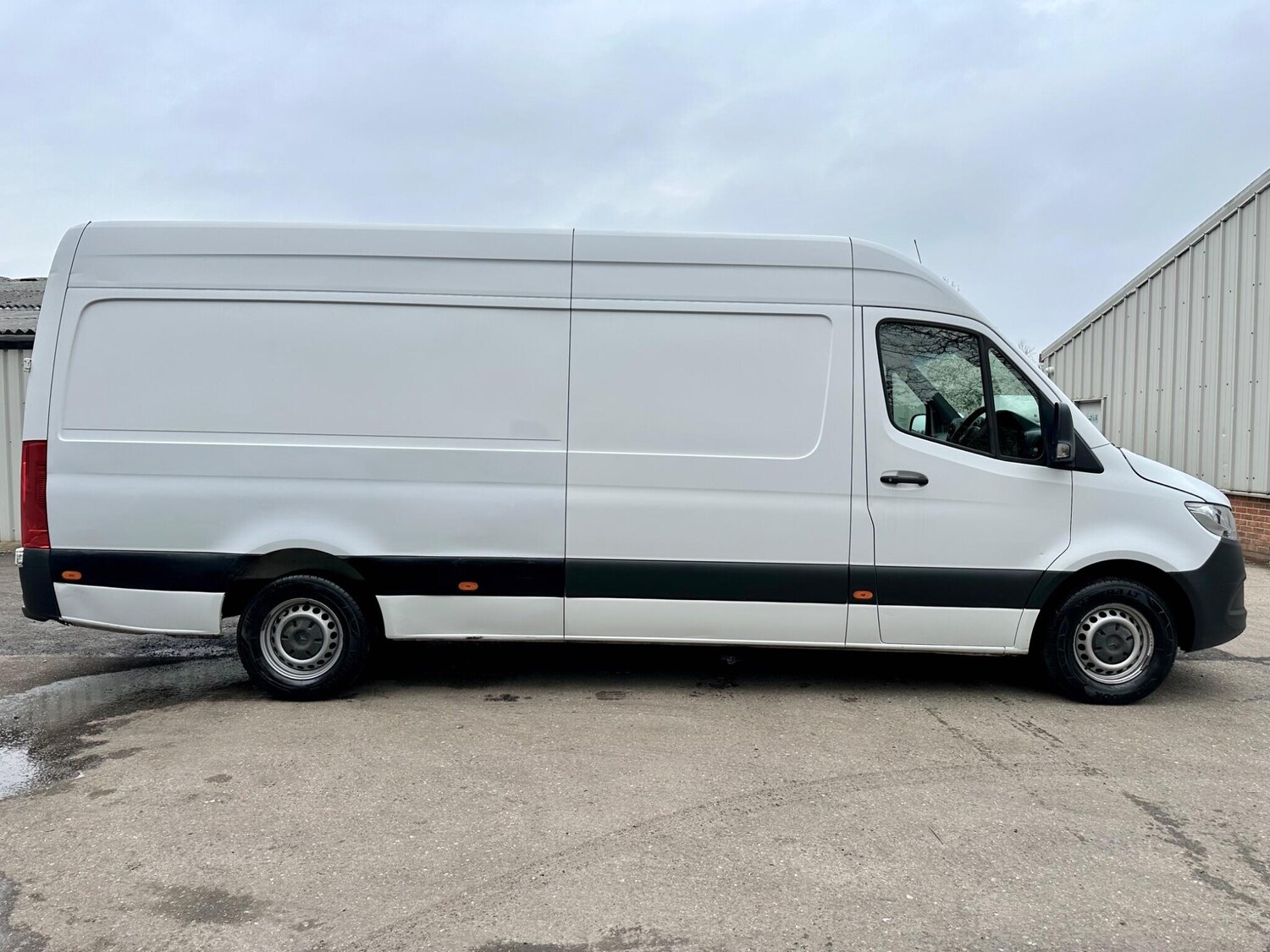 Used Mercedes-Benz Sprinter for sale - 77808618: Photo 3