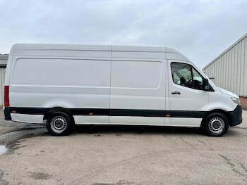 Used Mercedes-Benz Sprinter 2019 for sale - 77808618: Photo