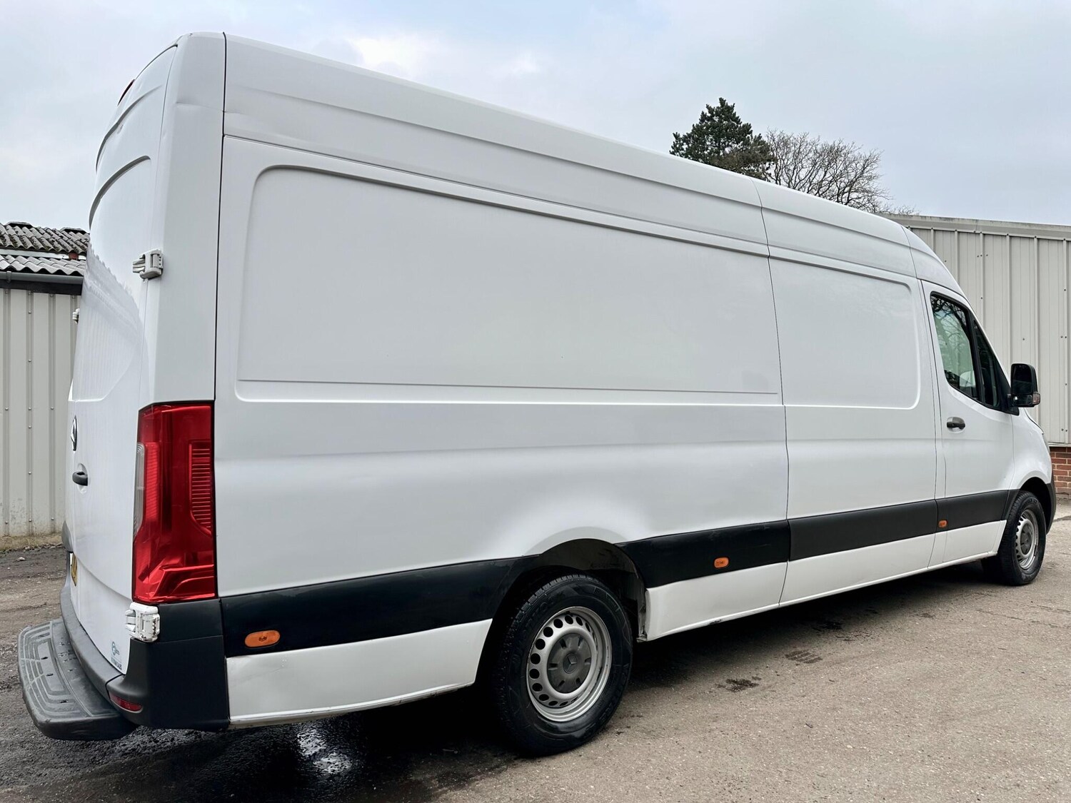 Used Mercedes-Benz Sprinter for sale - 77808618: Photo 4