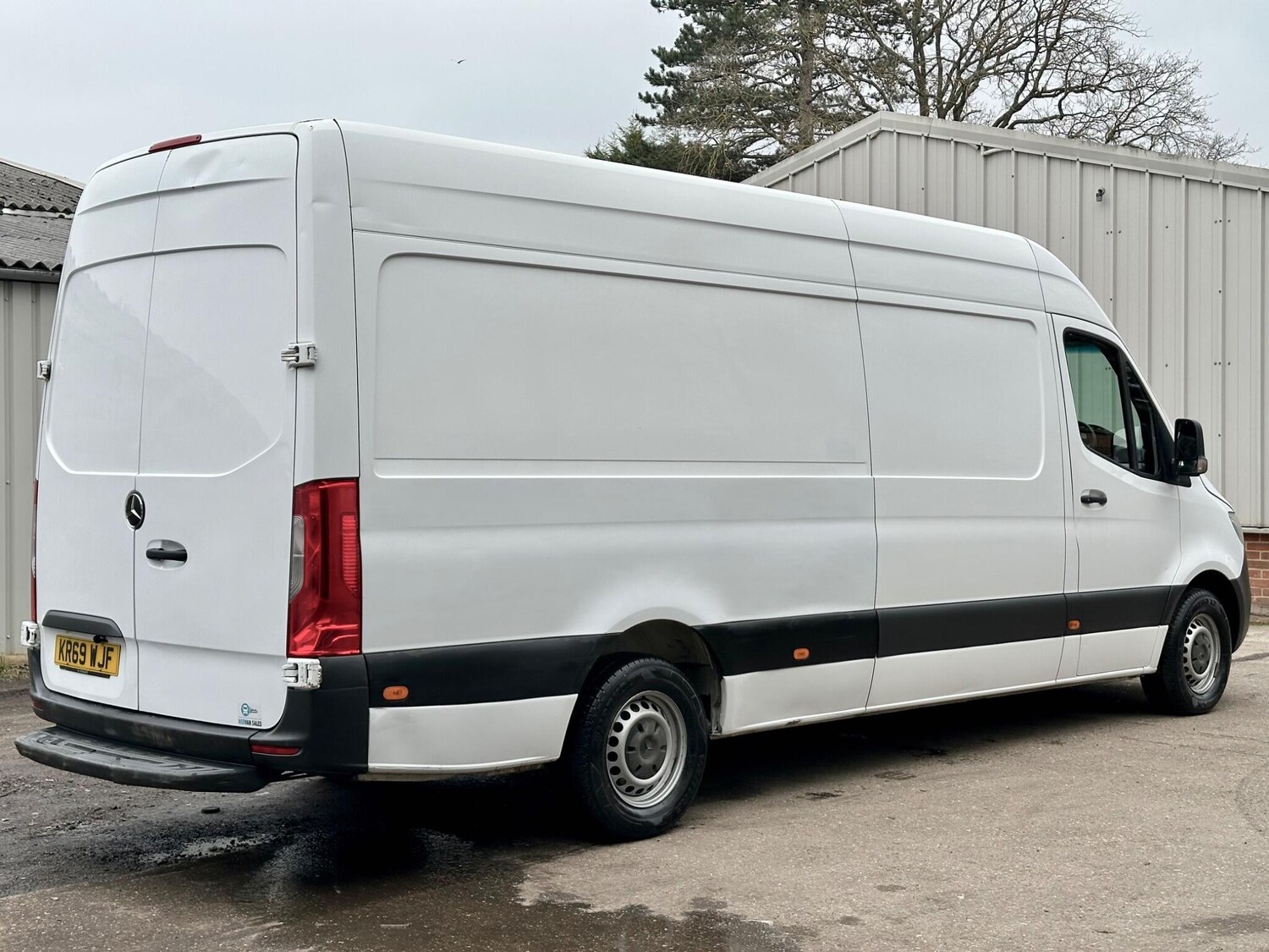 Used Mercedes-Benz Sprinter for sale - 77808618: Photo 5