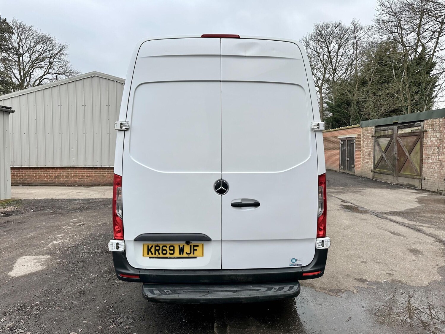 Used Mercedes-Benz Sprinter for sale - 77808618: Photo 6