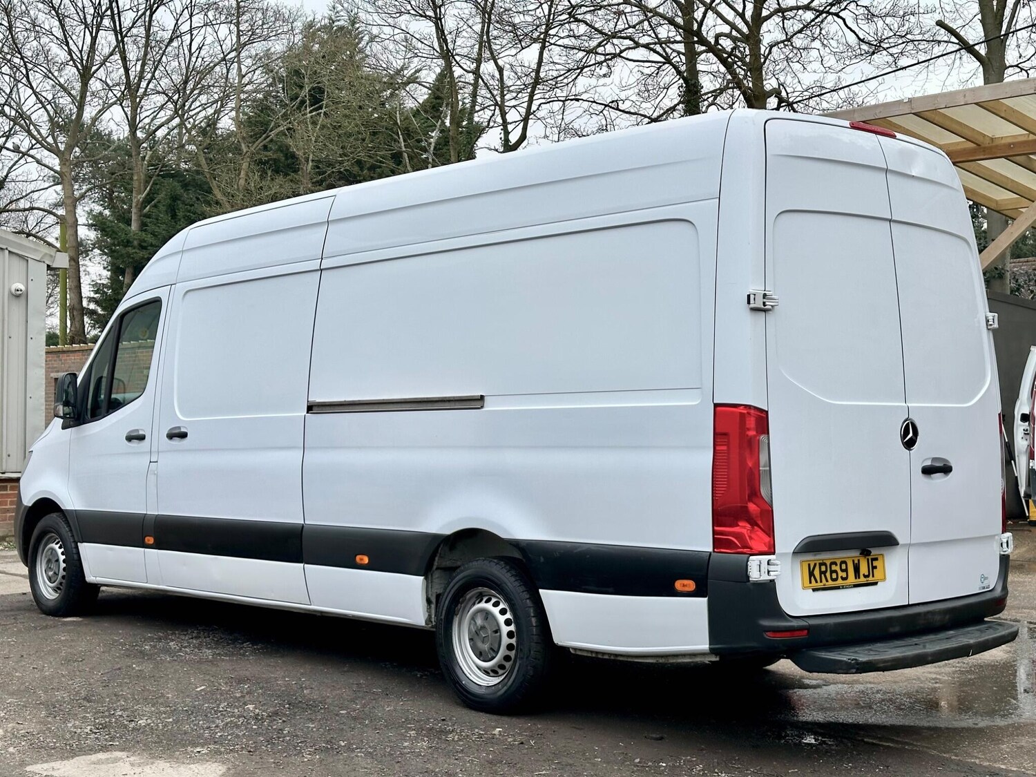 Used Mercedes-Benz Sprinter for sale - 77808618: Photo 7