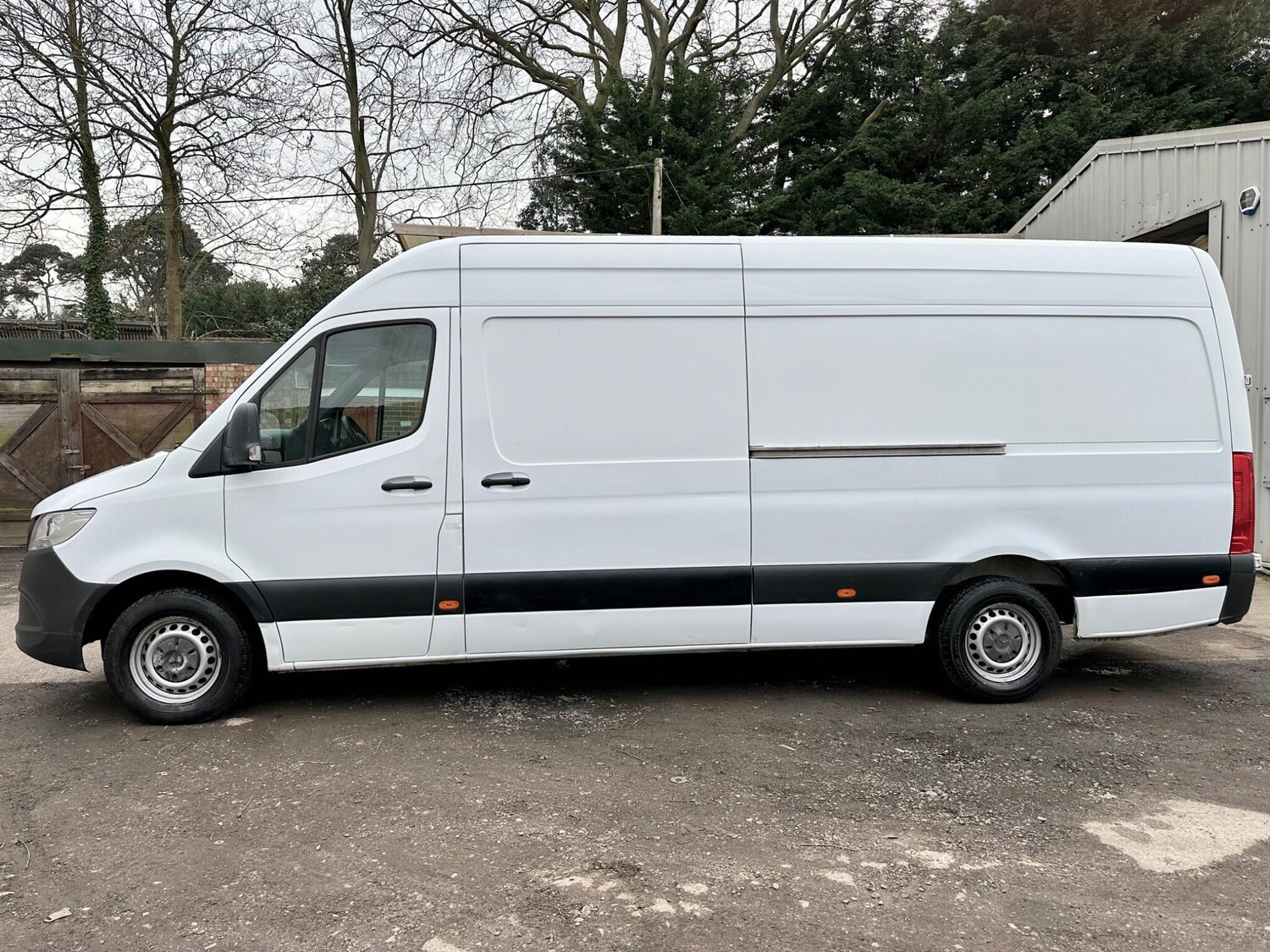 Used Mercedes-Benz Sprinter for sale - 77808618: Photo 9