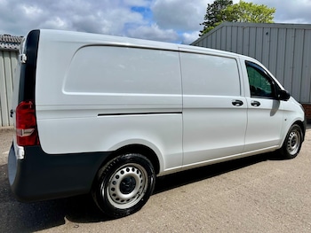 Used Mercedes-Benz Vito 2021 for sale - 79602015: Photo