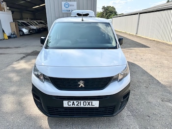 Used Peugeot Partner 2021 for sale - 75601559: Photo
