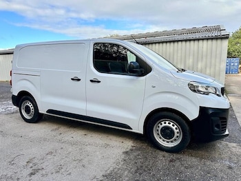 Used Peugeot Expert 2023 for sale - 76576566: Photo