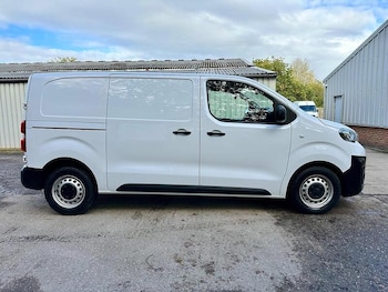 Used Peugeot Expert 2023 for sale - 76576566: Photo