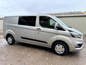 Used Ford Transit Custom 2019 for sale - 76432529: Photo