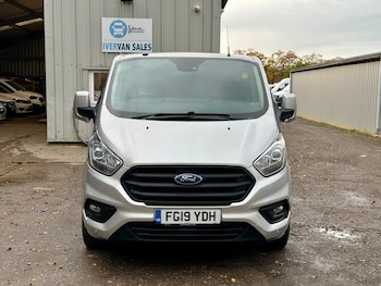Used Ford Transit Custom 2019 for sale - 76432529: Photo