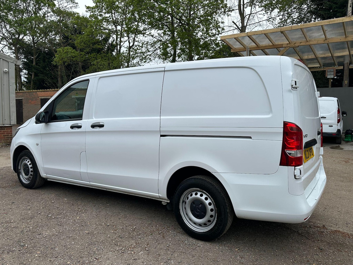 Used Mercedes-Benz Vito 2021 for sale - 76151092: Photo 13