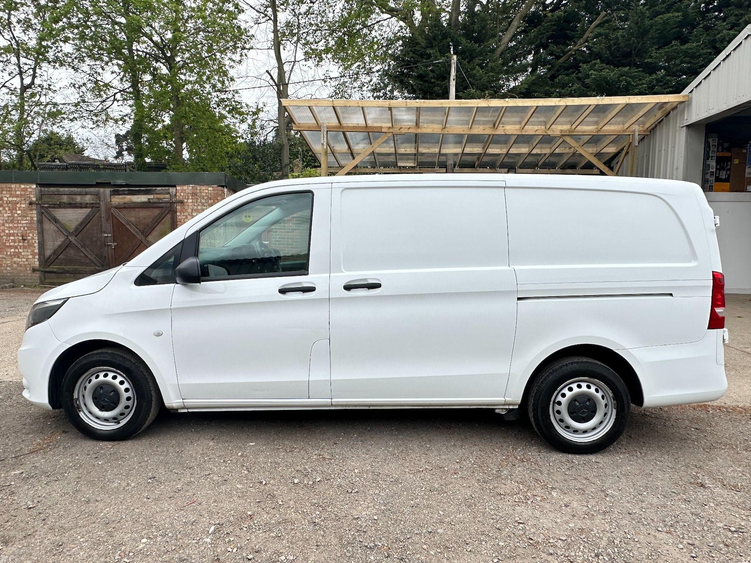 Used Mercedes-Benz Vito 2021 for sale - 76151092: Photo 14