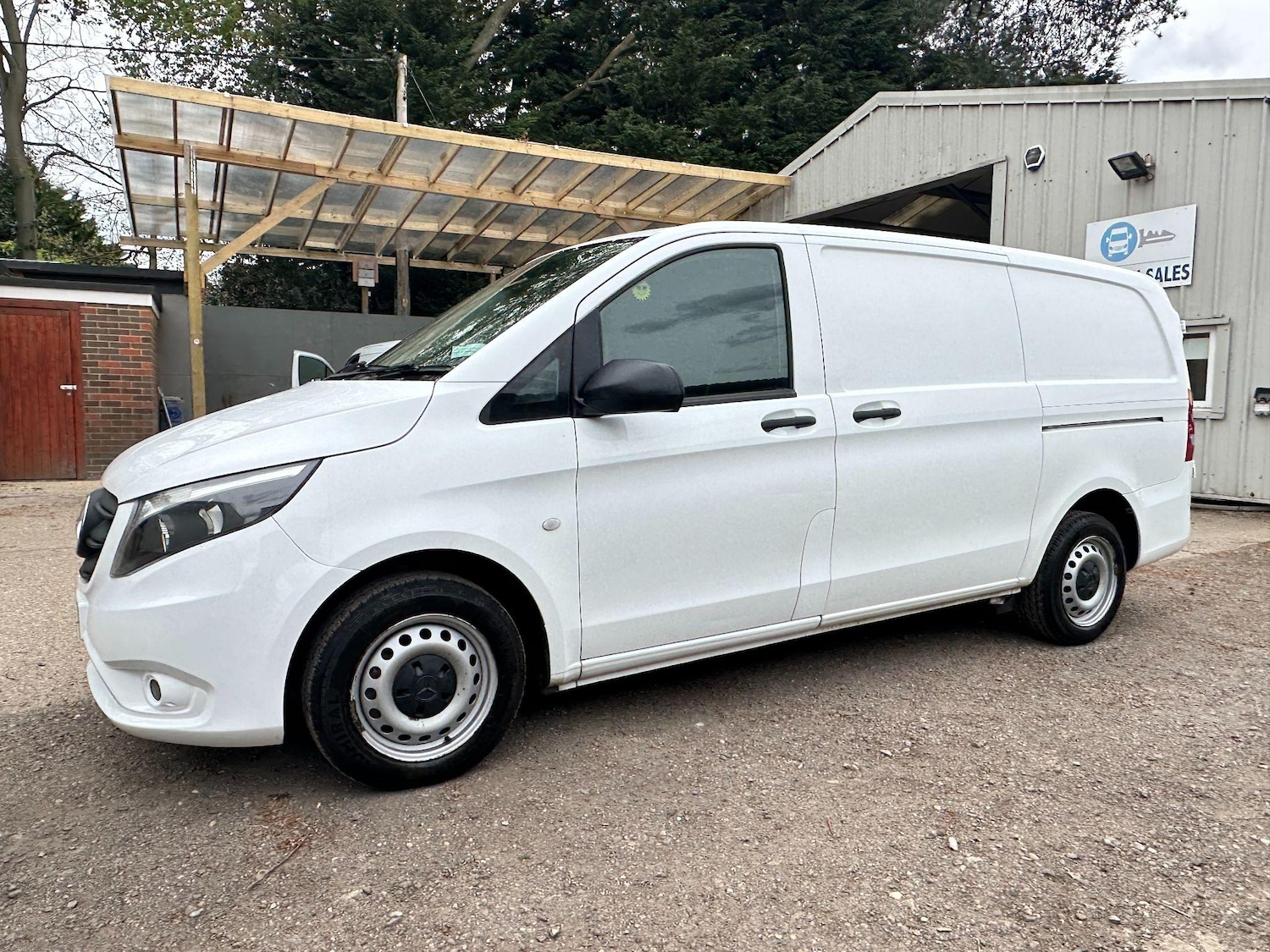 Used Mercedes-Benz Vito 2021 for sale - 76151092: Photo 15