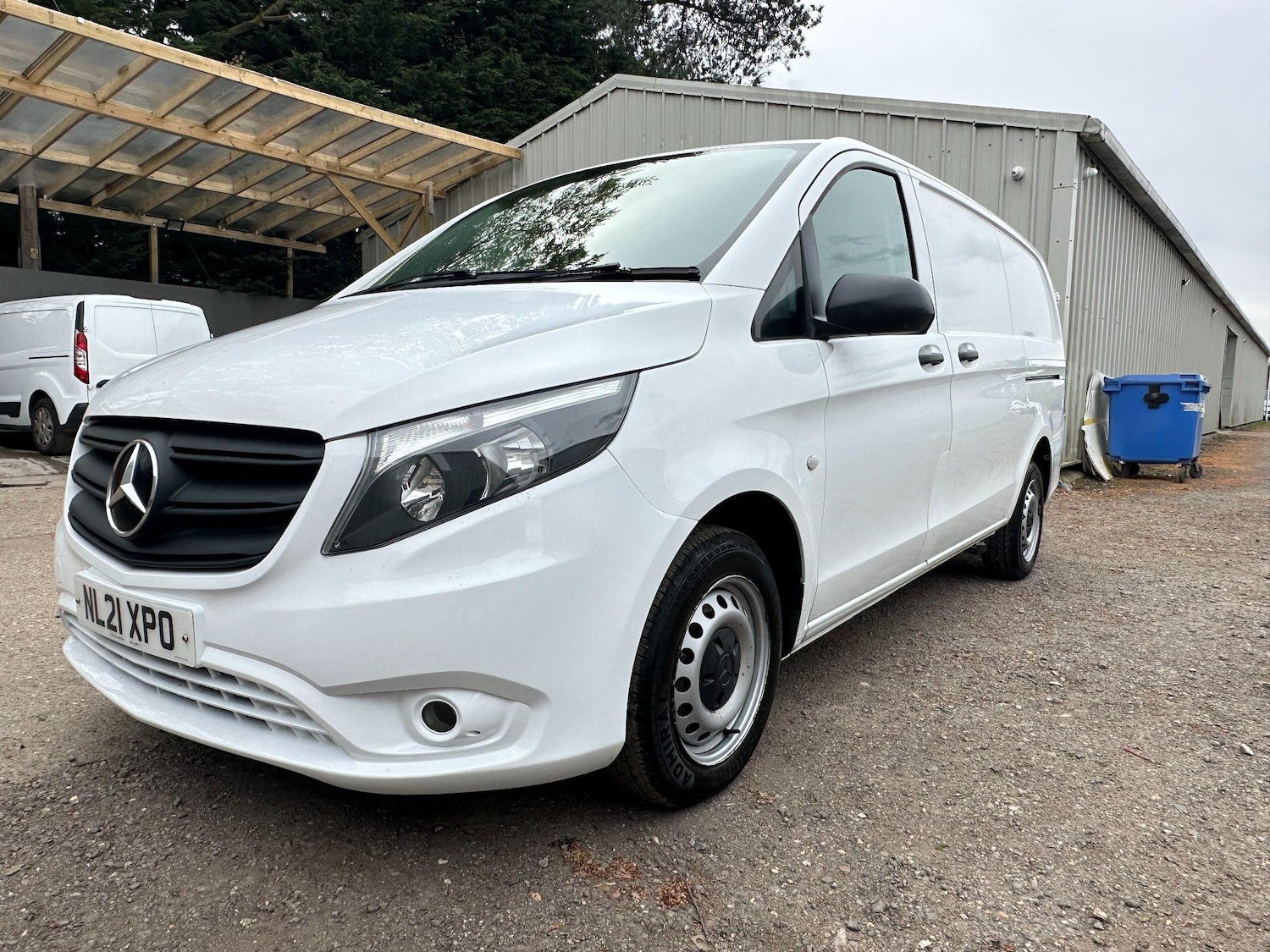 Used Mercedes-Benz Vito 2021 for sale - 76151092: Photo 16