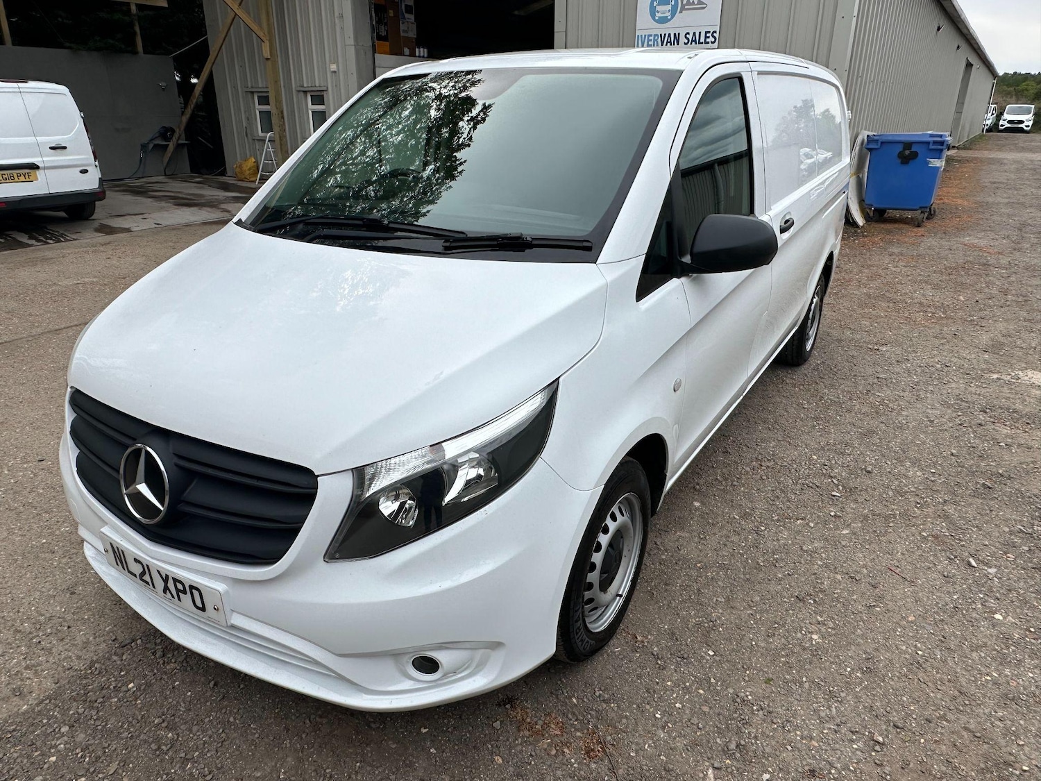 Used Mercedes-Benz Vito 2021 for sale - 76151092: Photo 17