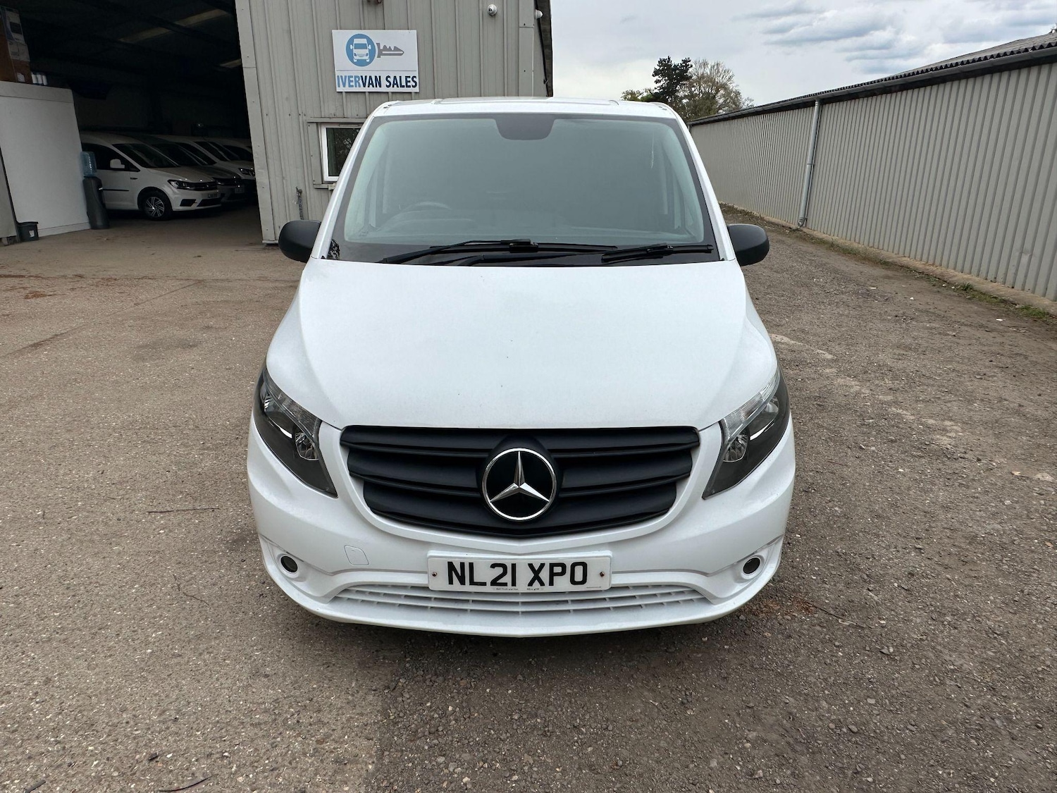 Used Mercedes-Benz Vito 2021 for sale - 76151092: Photo 19