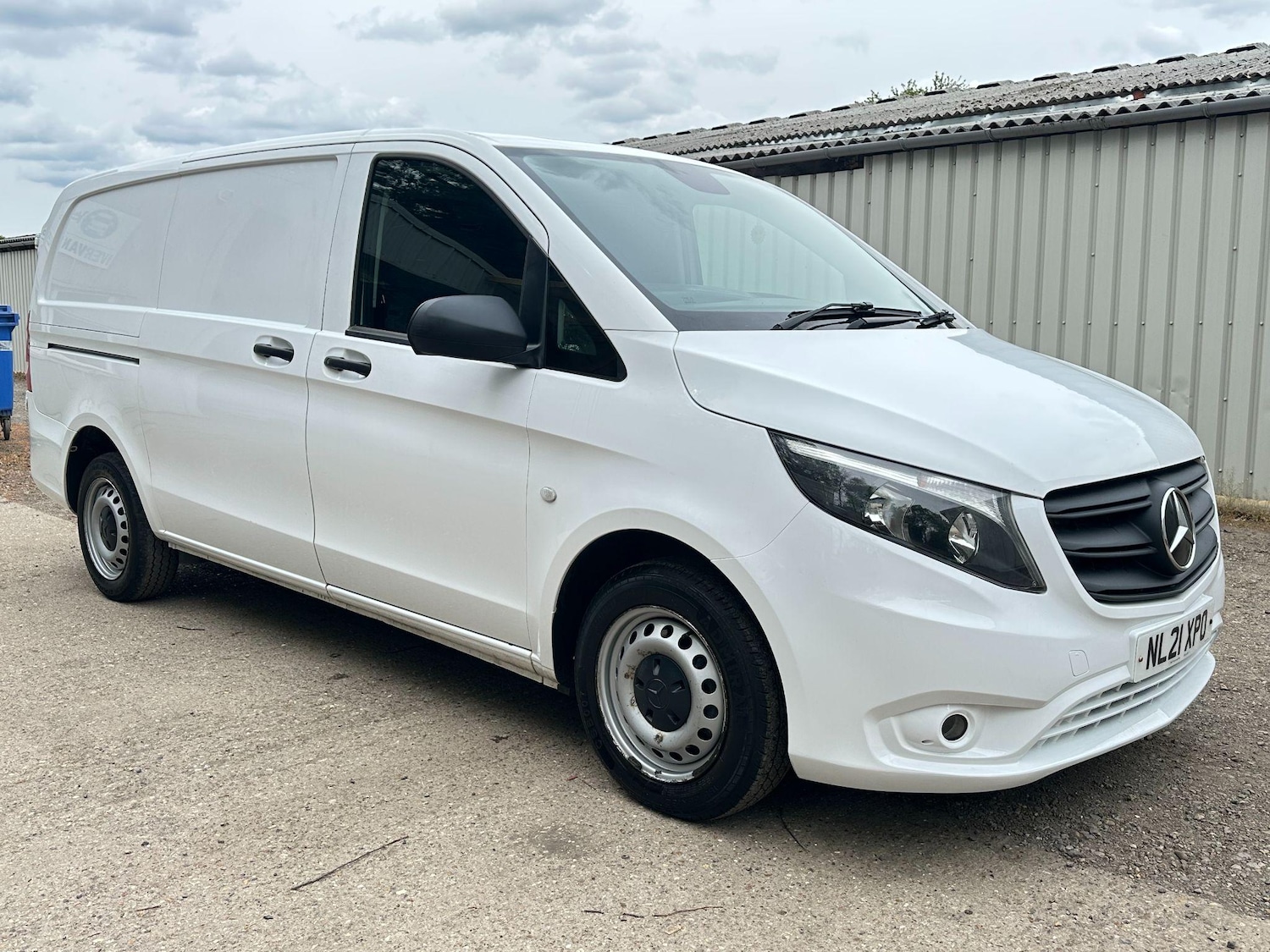 Used Mercedes-Benz Vito 2021 for sale - 76151092: Photo 2