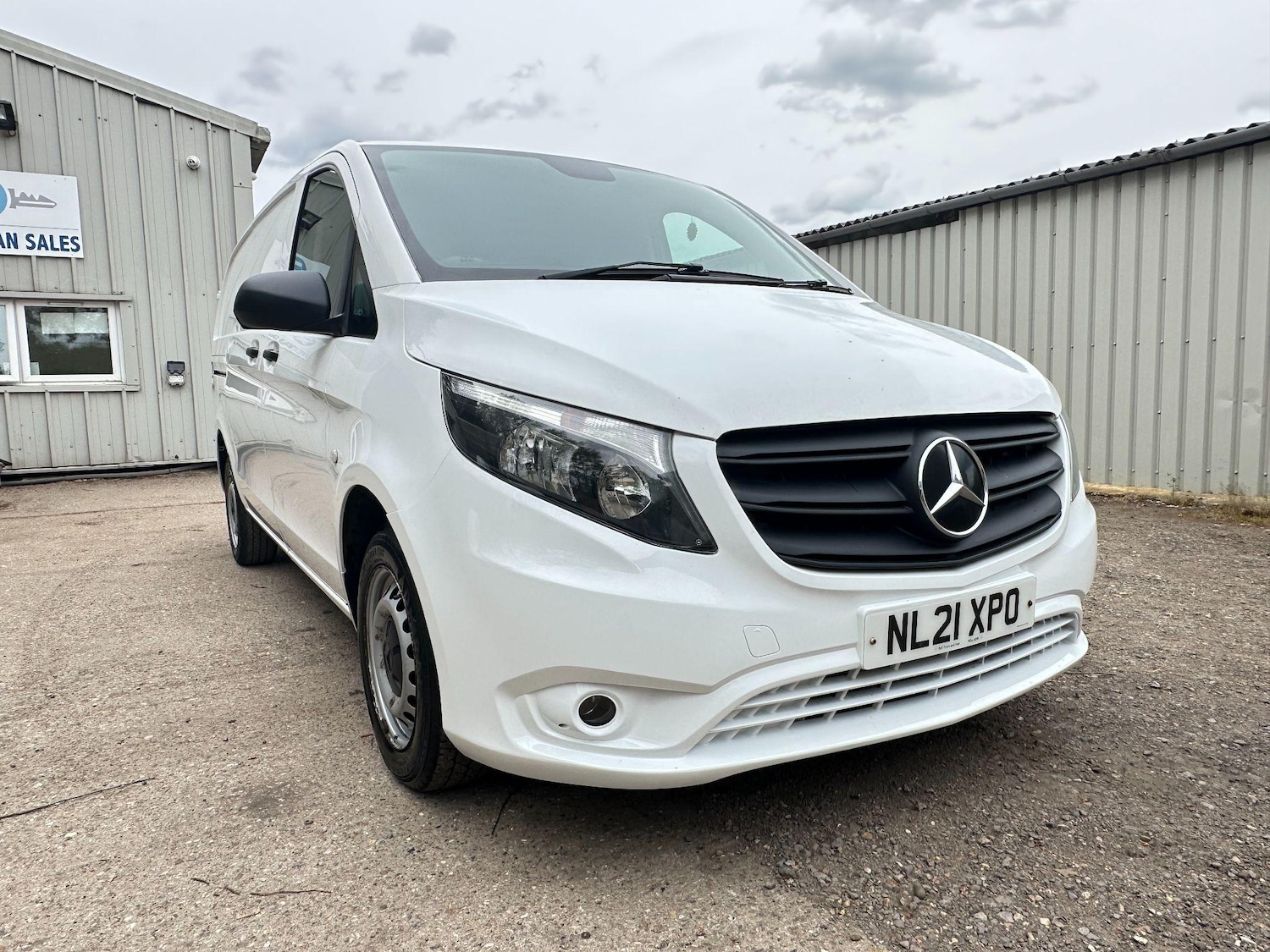 Used Mercedes-Benz Vito 2021 for sale - 76151092: Photo 20