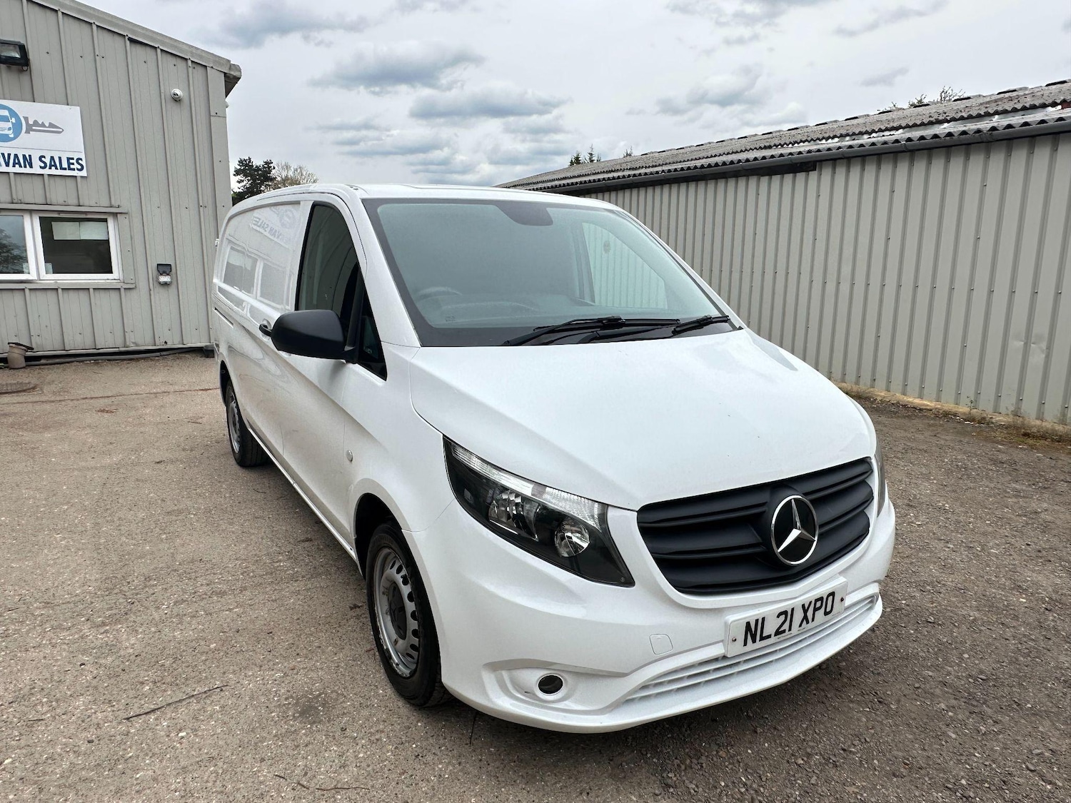 Used Mercedes-Benz Vito 2021 for sale - 76151092: Photo 21
