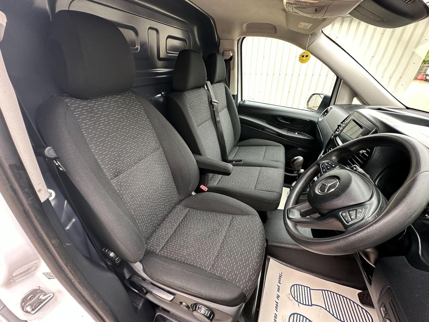 Used Mercedes-Benz Vito 2021 for sale - 76151092: Photo 22