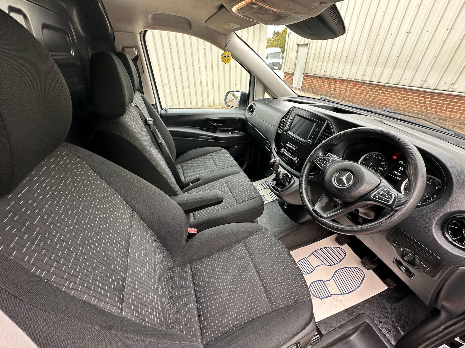 Used Mercedes-Benz Vito 2021 for sale - 76151092: Photo 23