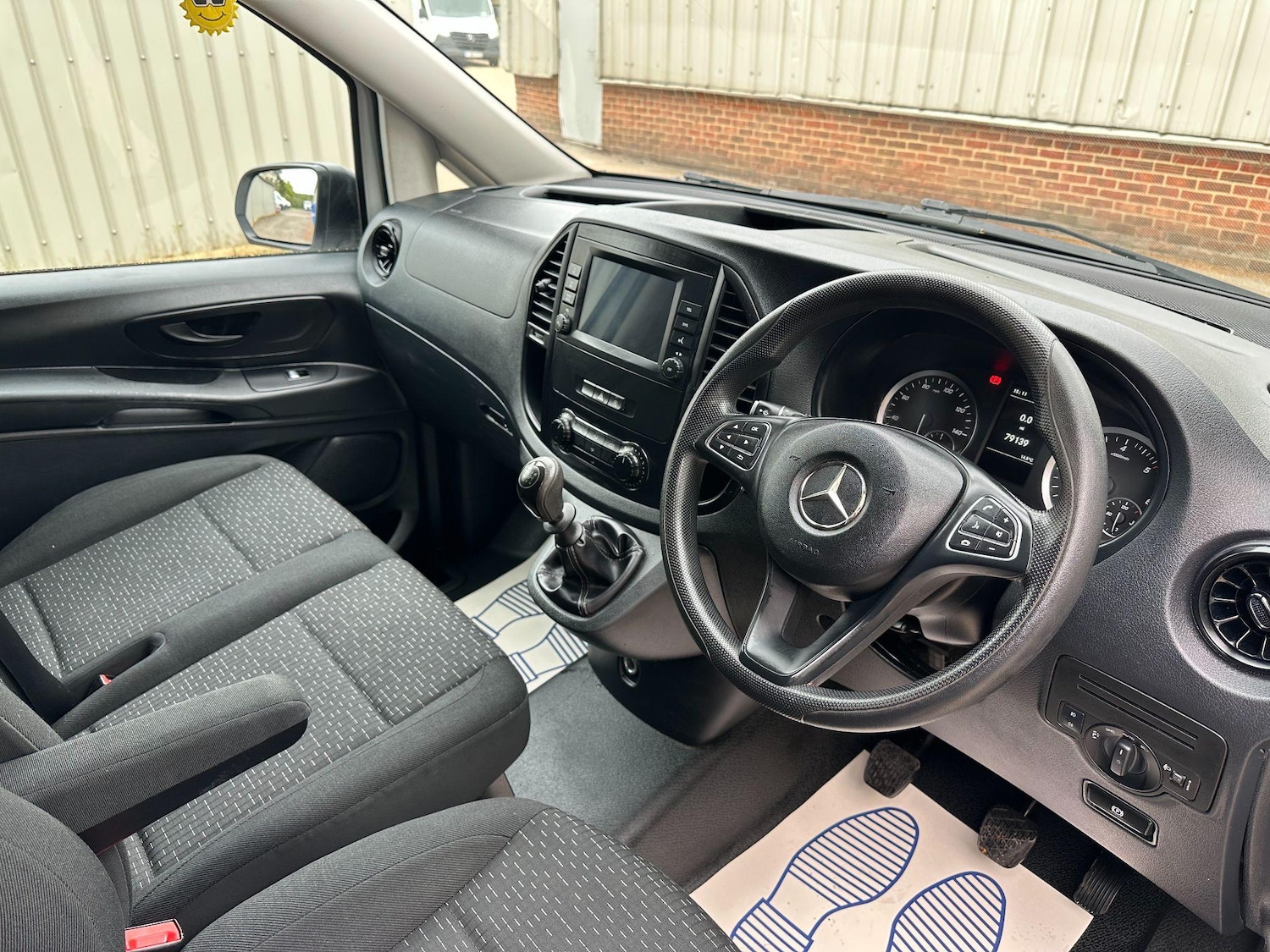 Used Mercedes-Benz Vito 2021 for sale - 76151092: Photo 24