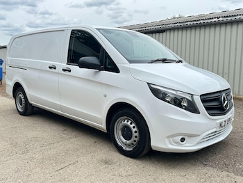 Used Mercedes-Benz Vito 2021 for sale - 76151092: Photo 2