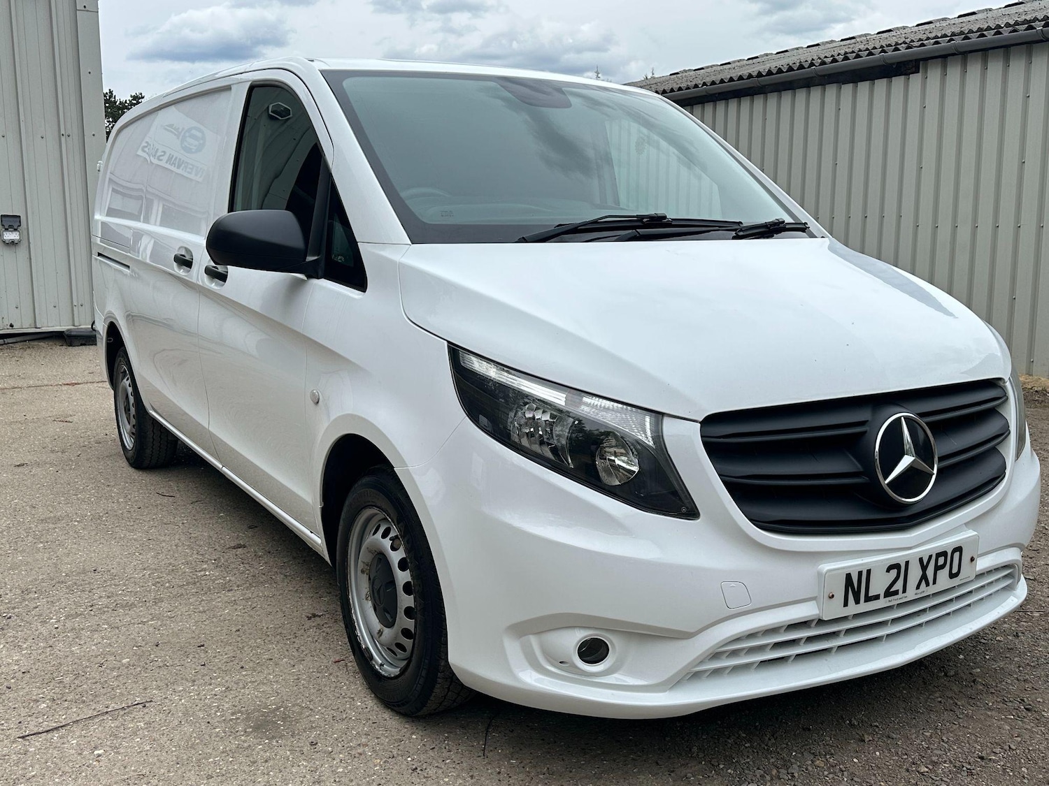Used Mercedes-Benz Vito 2021 for sale - 76151092: Photo 3