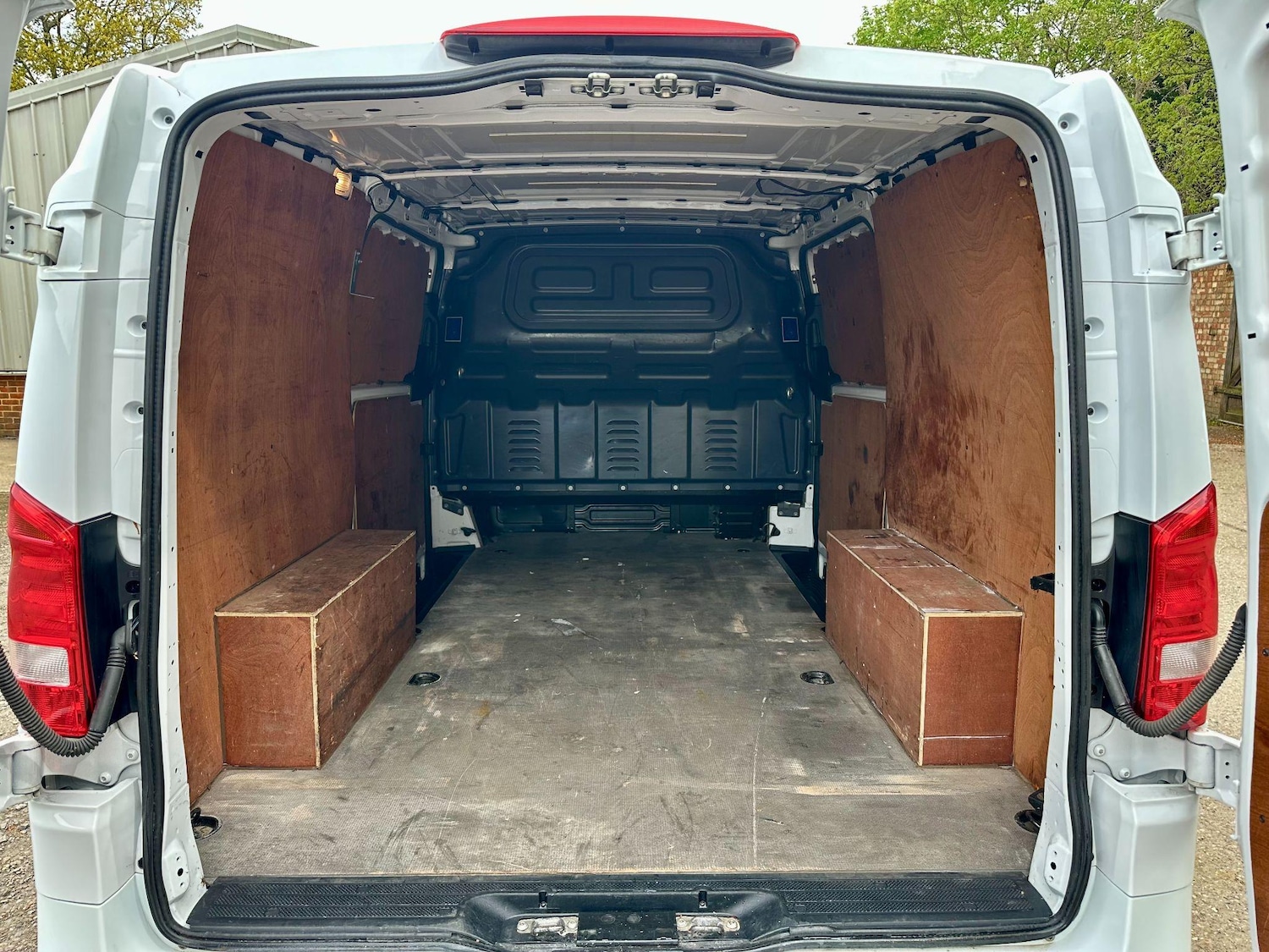 Used Mercedes-Benz Vito 2021 for sale - 76151092: Photo 31