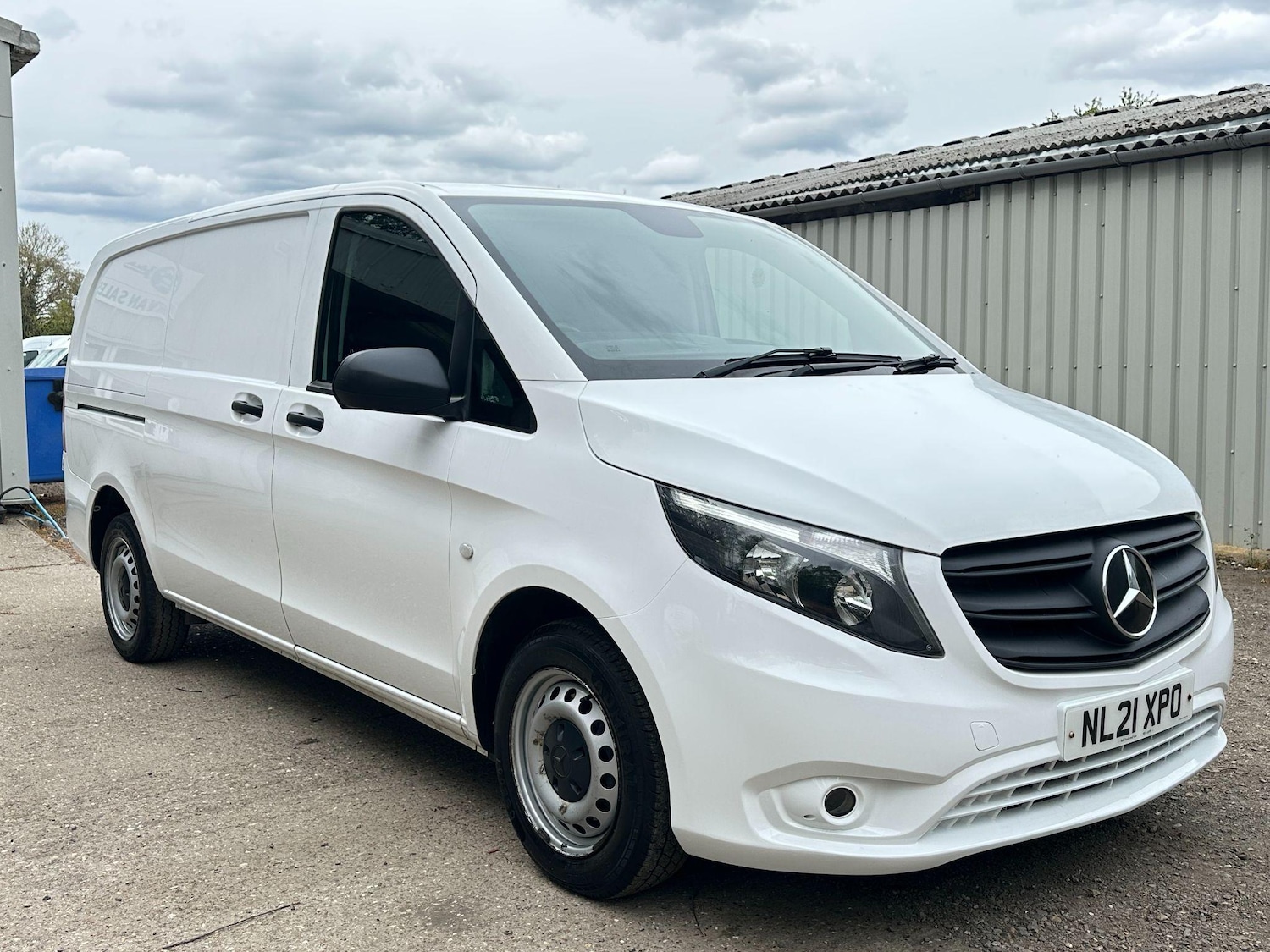 Used Mercedes-Benz Vito 2021 for sale - 76151092: Photo 33
