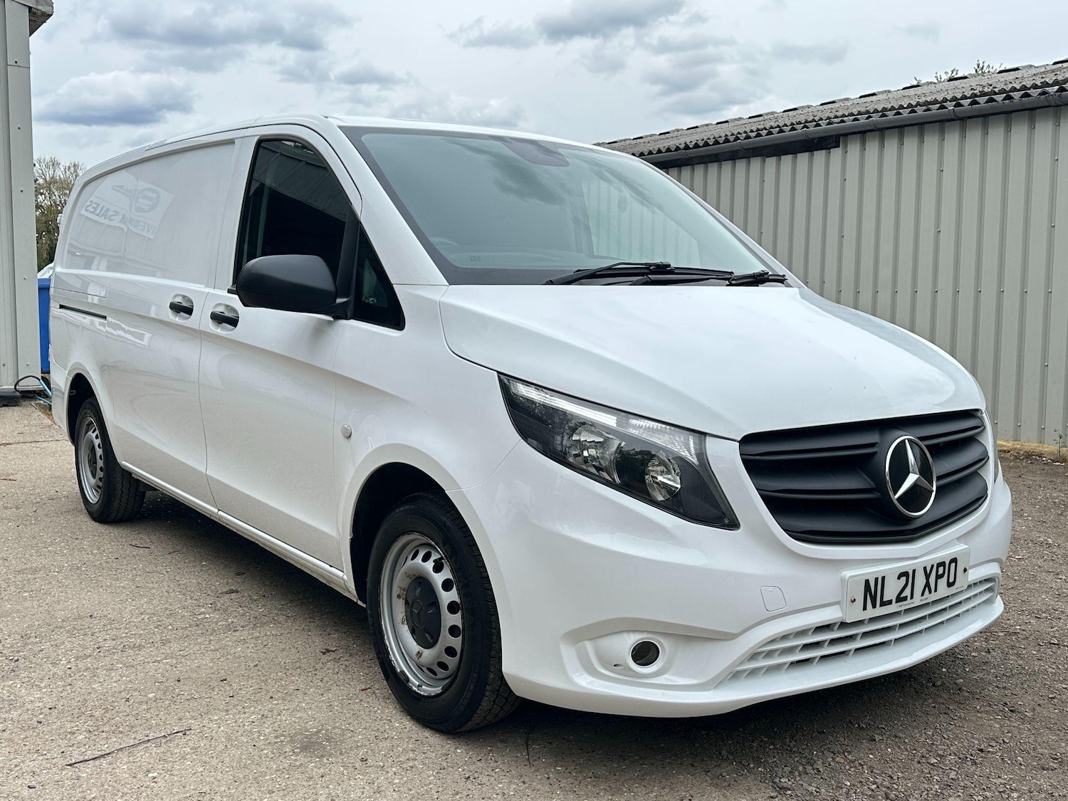 Used Mercedes-Benz Vito 2021 for sale - 76151092: Photo 5