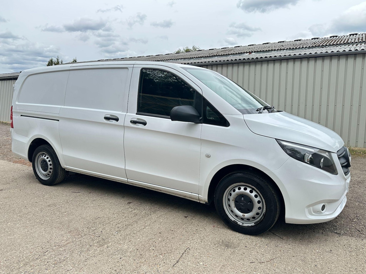 Used Mercedes-Benz Vito 2021 for sale - 76151092: Photo 6