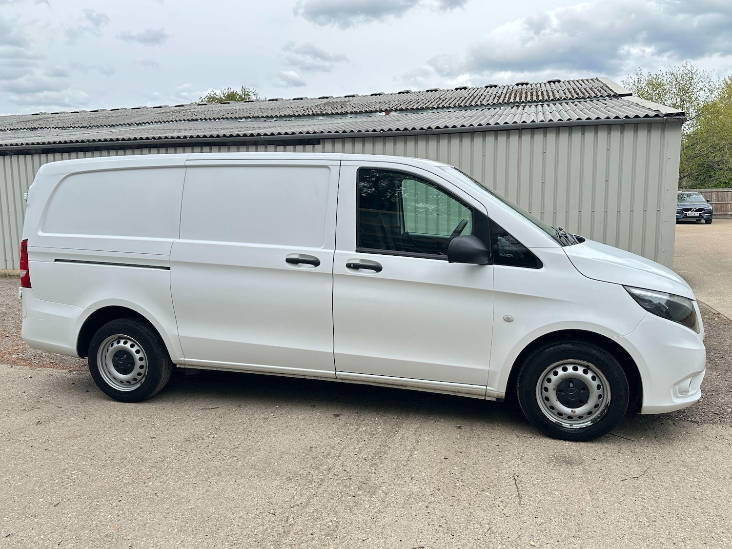 Used Mercedes-Benz Vito 2021 for sale - 76151092: Photo 7